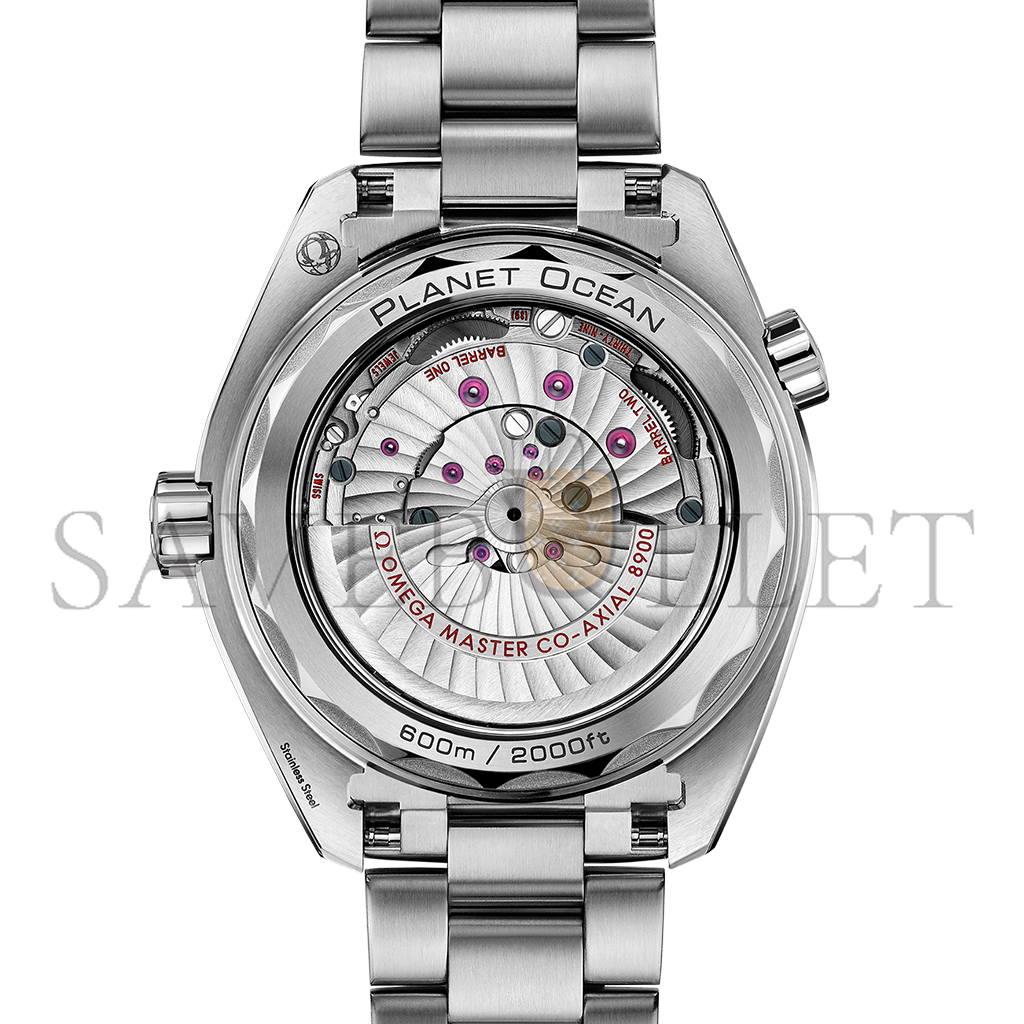 OMEGA SEAMASTER PLANET OCEAN 600M WATCH 215.30.44.21.01.002 OMEGA SEAMASTER PLANET OCEAN 600M WATCH 215.30.44.21.01.002
